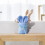 Msgweeeg Easter Egg Decorative Towel Absorbent Soft Fiber 5
