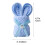 Msgweeeg Easter Egg Decorative Towel Absorbent Soft Fiber 4