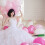 Hand Push Balloon Pump Plastic 3 pcs 2