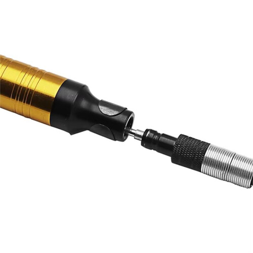 Chuck Handle Accessories Rotary Tool Suitable for Grinder Engraving Machine Micro-Type Drill Polishing Machine Tool 1