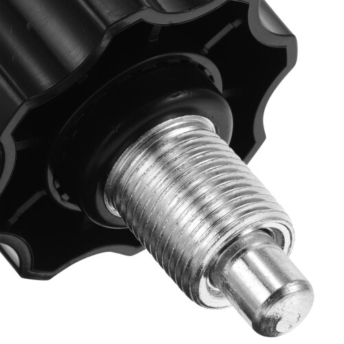 Pin For Weight Bench Pull Pin Adjustment Knob Replacement Exercise Bikes Height Adjustment Screw Pin Knob Replacement Part Pull-Up Knob 2