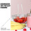 6pcs Pickle Fork Dessert Fork Stainless Steel Fork Fruit Pick Kitchen Utensil 6