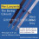 Einfaches Stoff-Stiftband mit Stift- und Brillenhalter 4