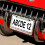 Pineapple License Plate Frames Aluminum 2 Pack 5