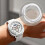 Galaxy Watch8 Classic 46mm Metal Bezel Case 5