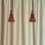Key Tassel Craft Decorative Long Tassels 2 Pcs 7
