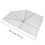 Storage Basket Template Multi-functional Patchwork Sewing 3