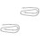 2Pcs Silver Adjustable Shoulder Bag Strap Replacement for Travel Bags 3