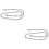 2Pcs Silver Adjustable Shoulder Bag Strap Replacement for Travel Bags 6