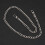 2Pcs Silver Adjustable Shoulder Bag Strap Replacement for Travel Bags 11