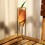 Champagne Flute Glass Transparent Double Layer 3.72 oz 2 pcs 5