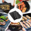 Heat Resistant Bbq Mat Grill Pad 1Pack 4