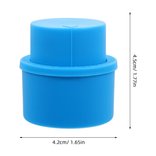 Soda can inflatable cap cover 1 piece 2