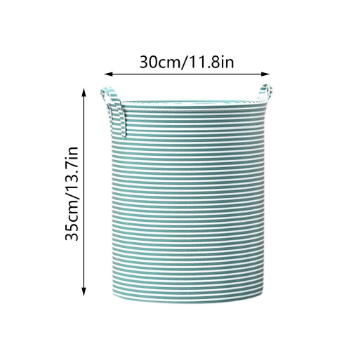 Foldable Laundry Hamper for Clothes, Toys & More – Compatible with Wi Laundry Systems 2