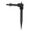 Metal Trail Camera Mount Black Outdoor Holder 1 Pack 6