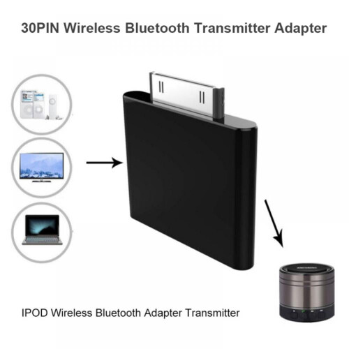 Bluetooth Transmitter Adapter for Hi-Fi Audio, 2.1 EDR, 2