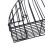 Kitten Washing Bath Cage Anti-Grab 2 Door 4