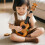 Παιδικό Ukulele, Ξύλινο Μουσικό Παιχνίδι 17 ιντσών για Αρχάριους, Εκπαιδευτικό Όργανο 4