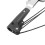 Extendable Tree Pruner Saw Head 13.5 inch 3.5 cm Cutting 5