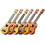 Παιδικό Ukulele, Ξύλινο Μουσικό Παιχνίδι 17 ιντσών για Αρχάριους, Εκπαιδευτικό Όργανο 7