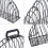 Anti-Grab Kitten Bath Cage with 2 Doors 7