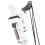 Extendable Tree Pruner Saw Head 13.5 inch 3.5 cm Cutting 7