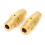 MIG Welding Contact Tip Diffuser Brass 5PCS 4