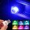 Car LED Atmosphere Light Colorful USB Decorative 5