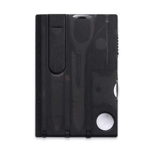 Multi Functional Tool Card Portable Combination Tool Set Of 8 Outdoor Tool 1
