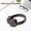 Fones de ouvido Bluetooth Penkiiy com luzes RGB e subwoofer. 5