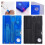 Multi Functional Tool Card Portable Combination Tool Set Of 8 Outdoor Tool 5