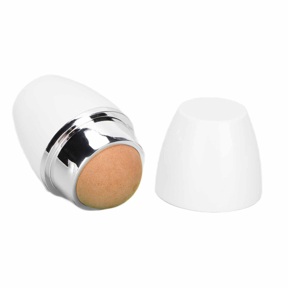 Face Massage Ball White for Pore Cleaning and Cell Metabolism Enhancement