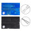 Multi Functional Tool Card Portable Combination Tool Set Of 8 Outdoor Tool 8