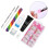 Slip Solution Nail Kit Featuring High Quality Formula Gel Nail Extension Time-Saving Application Smart Curing Technology Flawless Finish 6