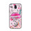 Nokia C100 telefonskal silikon glitter kvicksandsdesign 6