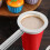2Pcs Silver Stainless Steel Baking Rings for Milk Cup Use 6