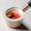 2Pcs Silver Stainless Steel Baking Rings for Milk Cup Use 7
