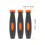 12 Metal Handle File Cutting Tools with Rubber Grip for Woodworking 4