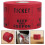 2000Pcs Perforated Red Double Roll Raffle Tickets for Holiday Events 10