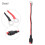 Golf Cart Battery Cable with Anderson Connector 8