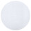 BESTONZON Turntable Platter Wool Mat White Anti Static Pad for Record Player Platter 3