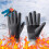 Unisex Winter Motorcycle Gloves Windproof Thermal 2