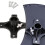 Drum Stool Base Bracket for Percussion Instruments 5