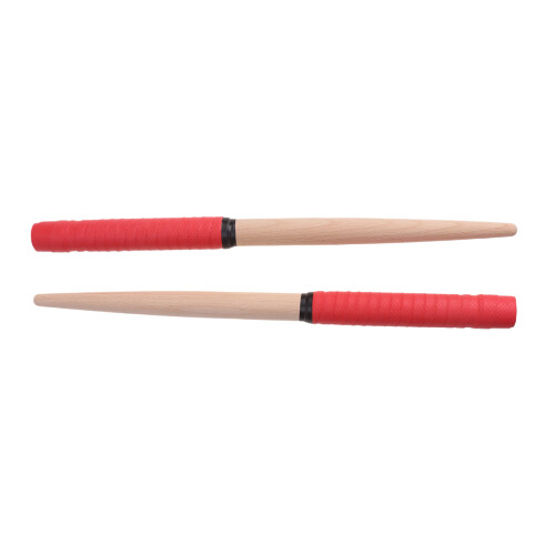 3Paren Lichtgewicht Drumsticks Met Rubberen Handgreep Drum 1