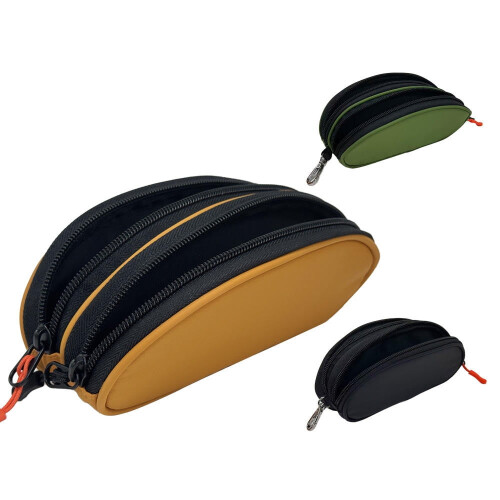 Sunglasses Case Waterproof Double-Layer Portable Storage Box 1