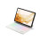 FOR compatible with Samsung TabS8/S9FE11inA9PlusS7FE12.4 Magnetic Control Magic Touch Backlit Keyboard 3