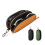 Double Layer Sunglasses Case Waterproof Portable Storage Box 5