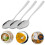 Stainless Steel Dinner Spoon 12 Pcs 3