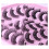 Φυσικές ψεύτικες βλεφαρίδες Cat Eye Wispy 13/14/15mm, 3D βλεφαρίδες όγκου, μαλακή ταινία, 5