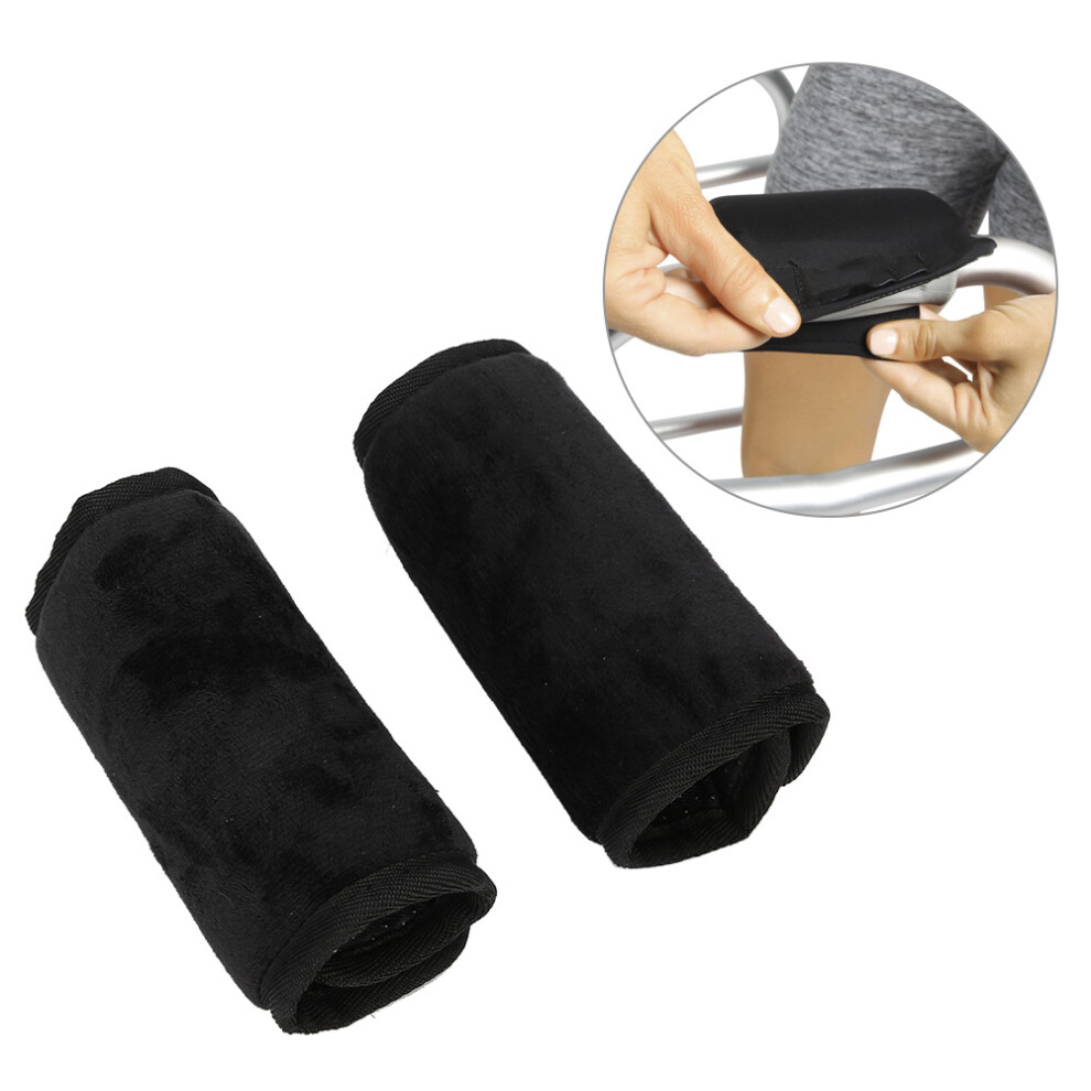 Wheelchair Armrest Cushion Sponge Pad 22.5x13.5x1cm Pressure Relief